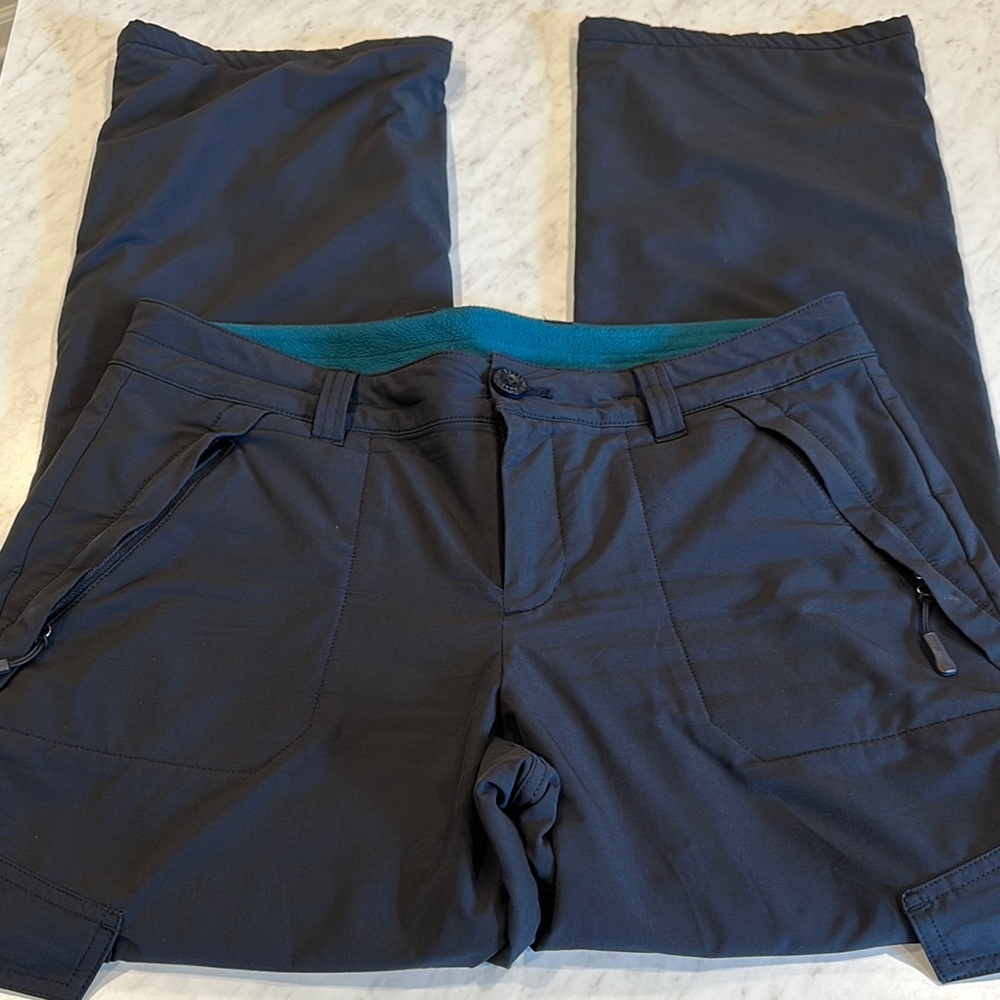 Eddie Bauer Women's Fleece Lined Pants